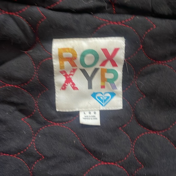 Vintage Roxy Jacket - Picture 2 of 6